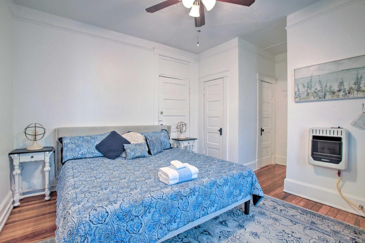 Walkable Escape In Historic District! * Savannah