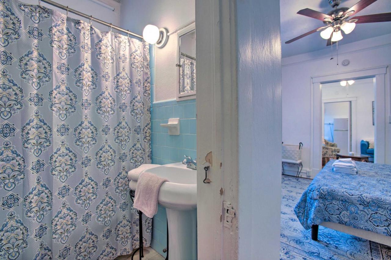 Apartmán Walkable Escape In Historic District!
