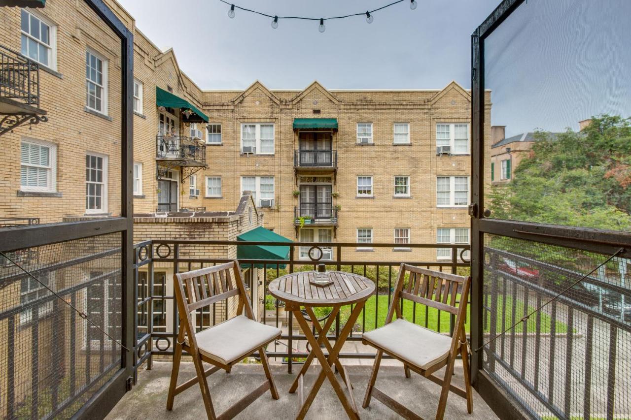 Apartmán Walkable Escape In Historic District! *