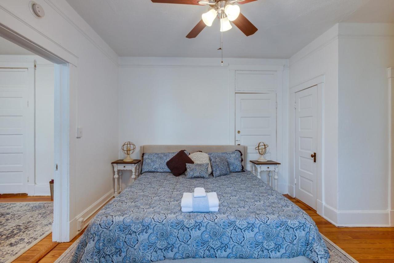Walkable Escape In Historic District! Apartmán *
